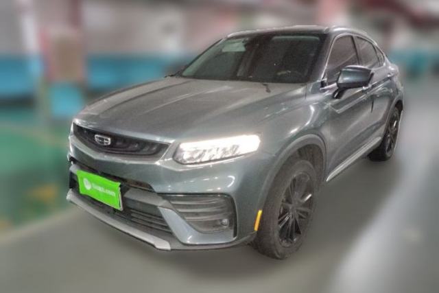 Used Geely Auto Monjaro 2020 High-Energy Edition 300T Yáoxīngzhě