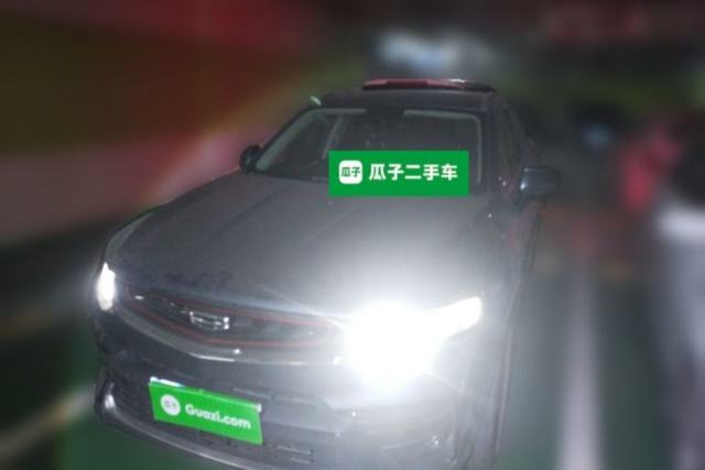 Used Geely Auto Monjaro 2020 High-Energy Edition 350T Yáoxīngzhě