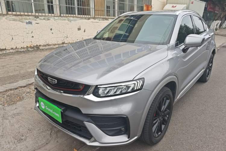 Used Geely Auto Monjaro 2020 High-Energy Edition 350T Yáoxīngzhě Guazi used car, China used car export, Used car for sale, Used cars, Cheapest cars for sale
