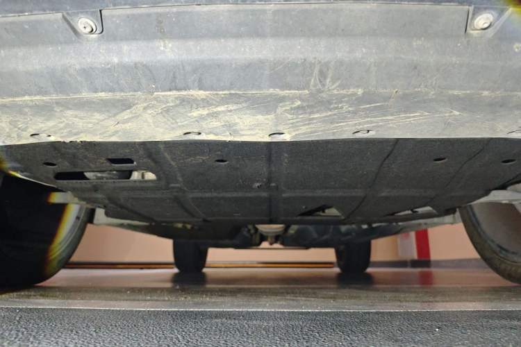 Used Geely Auto Monjaro 2020 High-Energy Edition 350T Yuxingzhe Chassis Front