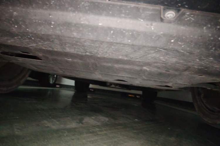 Used Geely Auto Monjaro 2020 High-Energy Edition 350T Yáoxīngzhě Chassis Front