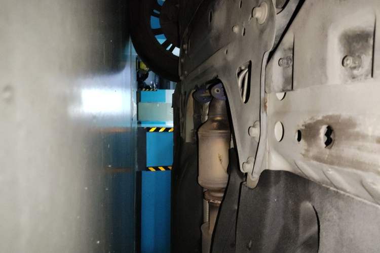 Used Geely Auto Monjaro 2020 High-Energy Edition 300T Yáoxīngzhě Chassis Front Left