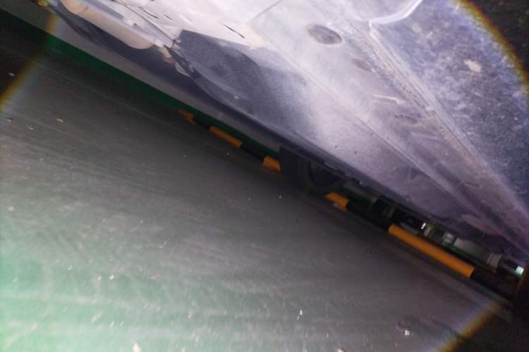 Used Geely Auto Monjaro 2020 High-Energy Edition 350T Yáoxīngzhě Chassis Front Left