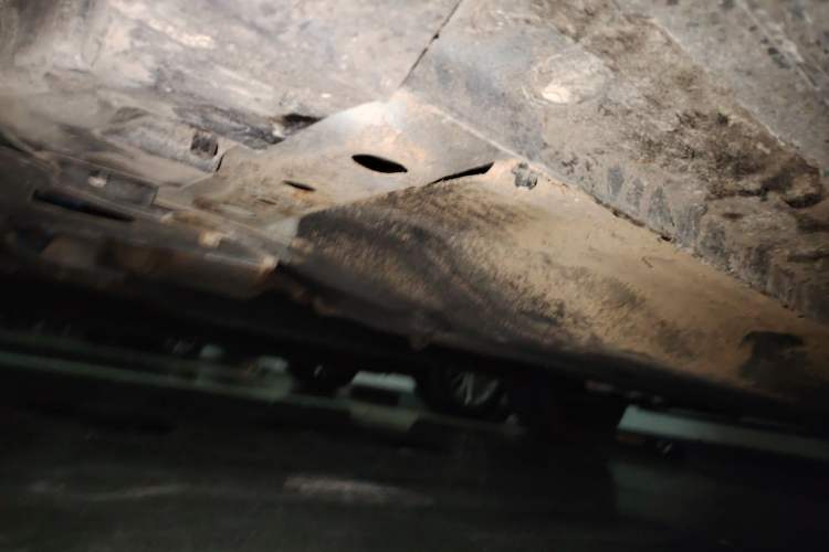 Used Geely Auto Monjaro 2020 High-Energy Edition 350T Yáoxīngzhě Chassis Front Left