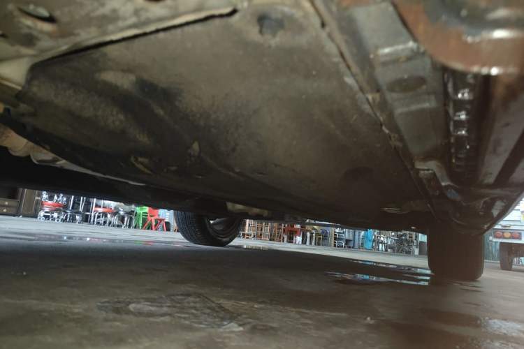 Used Geely Auto Monjaro 2020 High-Energy Edition 350T Yáoxīngzhě Chassis Front Left