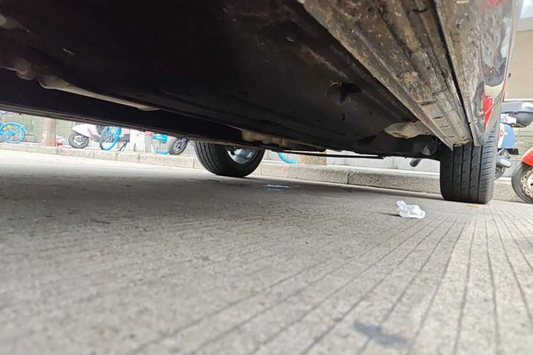 Used Geely Auto Monjaro 2020 High-Energy Edition 350T Yáoxīngzhě Chassis Front Left