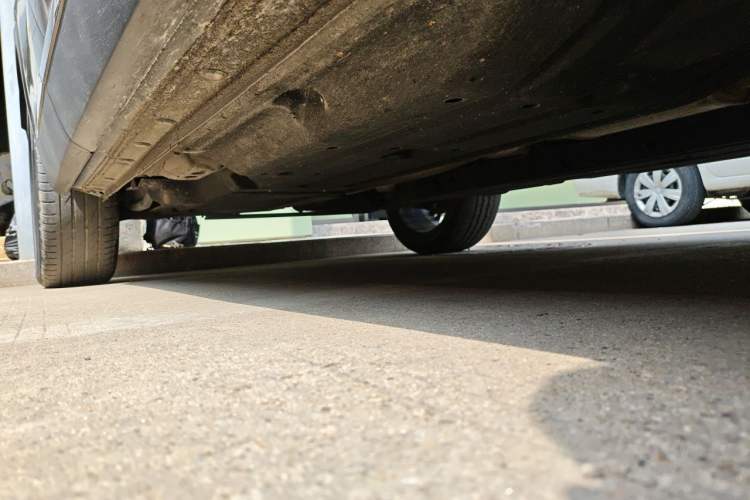 Used Geely Auto Monjaro 2020 High-Energy Edition 300T Yáoxīngzhě Chassis Front Right