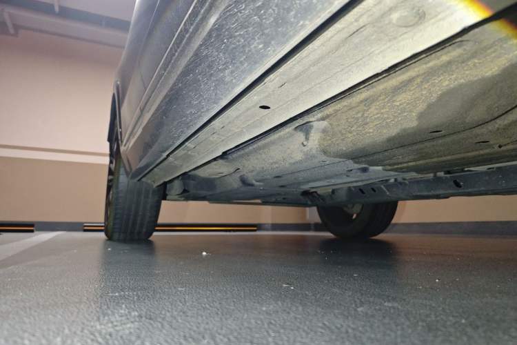 Used Geely Auto Monjaro 2020 High-Energy Edition 350T Yuxingzhe Chassis Front Right