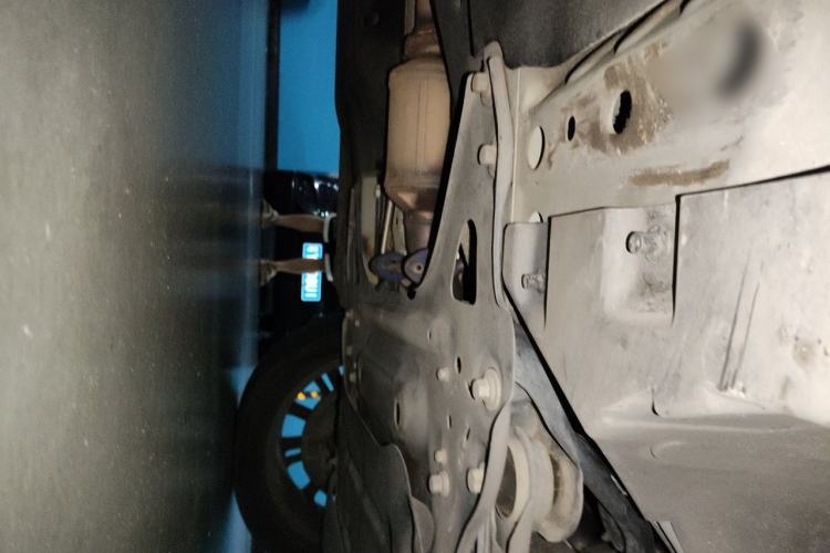 Used Geely Auto Monjaro 2020 High-Energy Edition 300T Yáoxīngzhě Chassis Front Right