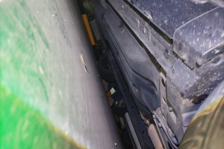 Used Geely Auto Monjaro 2020 High-Energy Edition 350T Yáoxīngzhě Chassis Front Right