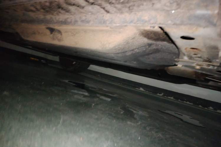 Used Geely Auto Monjaro 2020 High-Energy Edition 350T Yáoxīngzhě Chassis Front Right