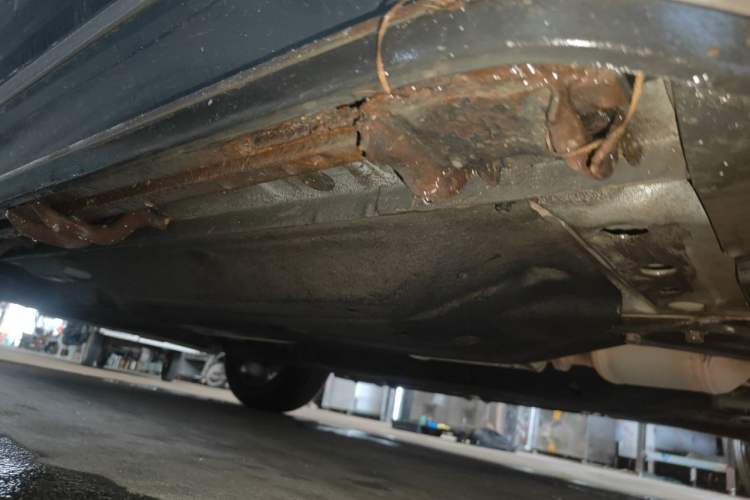 Used Geely Auto Monjaro 2020 High-Energy Edition 350T Yáoxīngzhě Chassis Front Right