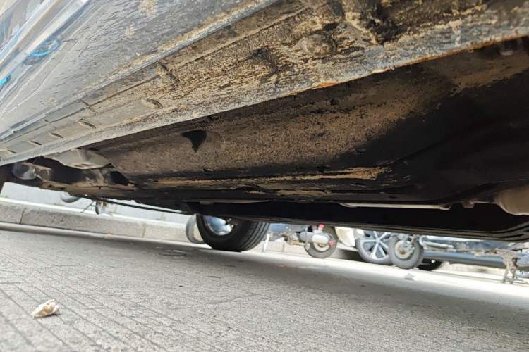 Used Geely Auto Monjaro 2020 High-Energy Edition 350T Yáoxīngzhě Chassis Front Right