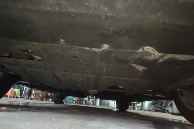 Used Geely Auto Monjaro 2020 High-Energy Edition 350T Yáoxīngzhě Chassis Front