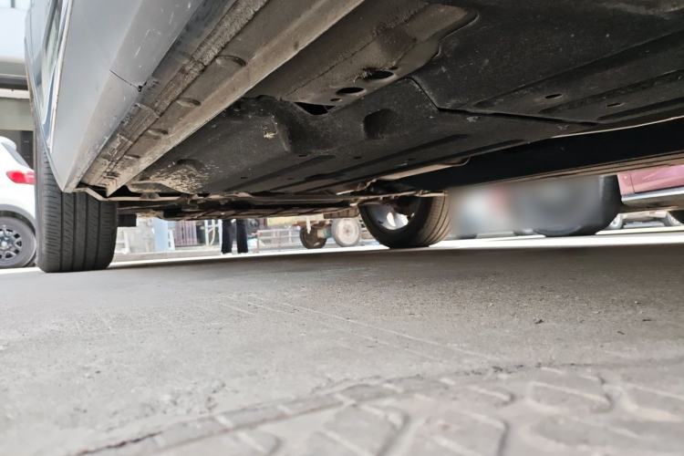 Used Geely Auto Monjaro 2020 High-Energy Edition 300T Yáoxīngzhě Chassis Rear Left