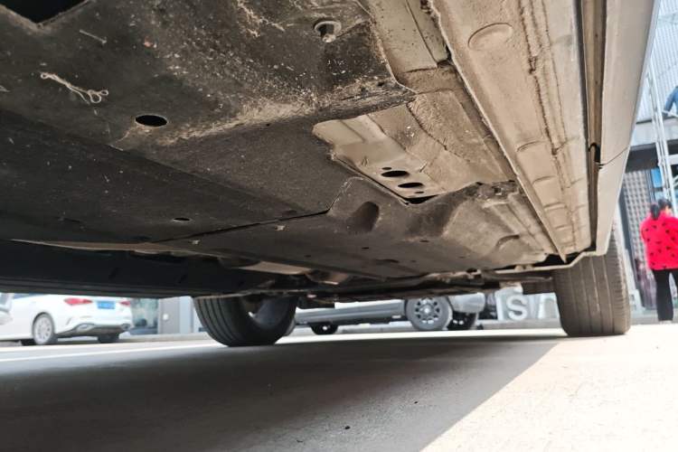 Used Geely Auto Monjaro 2020 High-Energy Edition 300T Yáoxīngzhě Chassis Rear Right