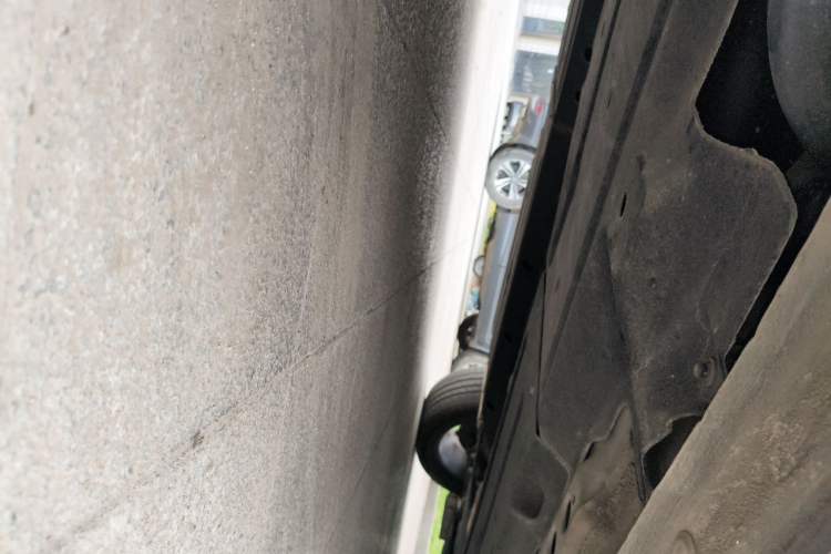 Used Geely Auto Monjaro 2020 High-Energy Edition 350T Yáoxīngzhě Chassis Rear Right