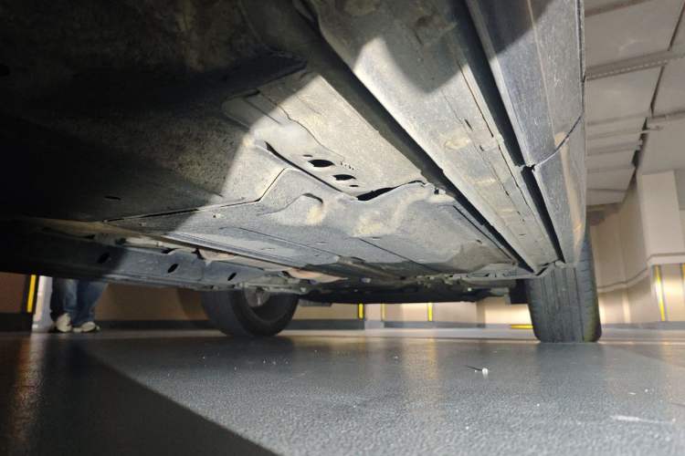 Used Geely Auto Monjaro 2020 High-Energy Edition 350T Yuxingzhe Chassis Rear Right