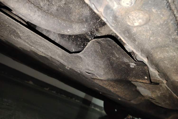 Used Geely Auto Monjaro 2020 High-Energy Edition 350T Yáoxīngzhě Chassis Rear Right