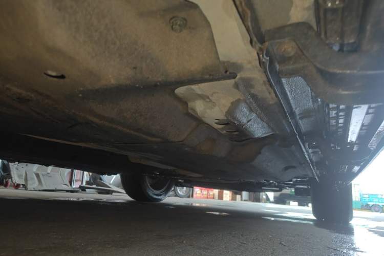Used Geely Auto Monjaro 2020 High-Energy Edition 350T Yáoxīngzhě Chassis Rear Right