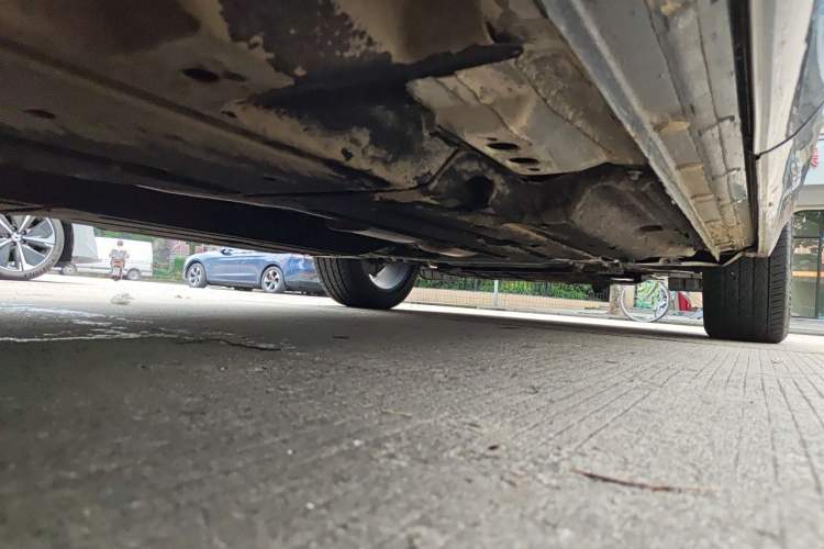 Used Geely Auto Monjaro 2020 High-Energy Edition 350T Yáoxīngzhě Chassis Rear Right