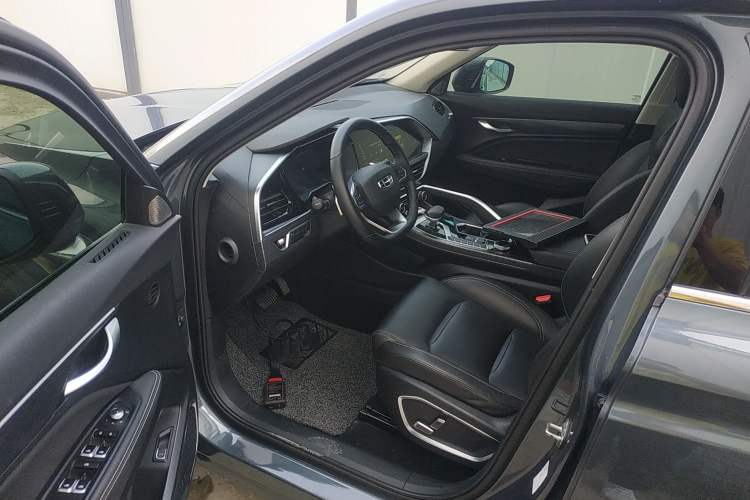 Used Geely Auto Monjaro 2020 High-Energy Edition 350T Yáoxīngzhě Driver Seat