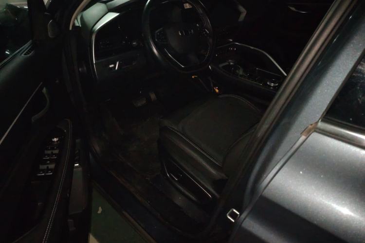 Used Geely Auto Monjaro 2020 High-Energy Edition 350T Yáoxīngzhě Driver Seat
