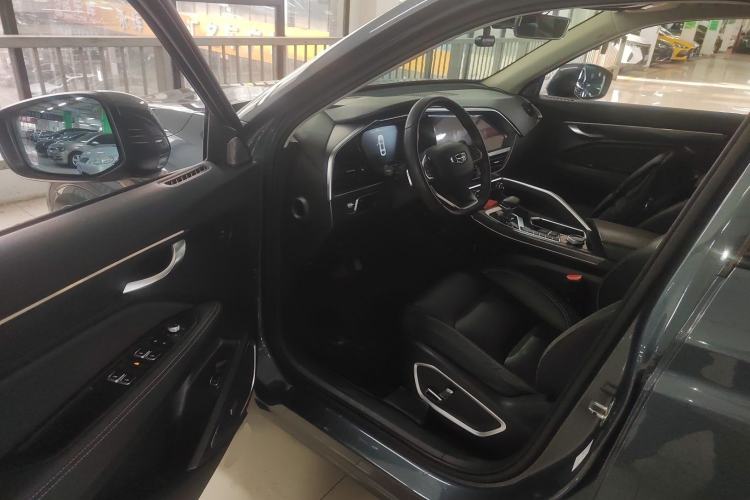 Used Geely Auto Monjaro 2020 High-Energy Edition 350T Phantom Knight AWD Driver Seat