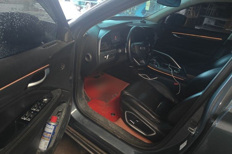 Used Geely Auto Monjaro 2020 High-Energy Edition 350T Yáoxīngzhě Driver Seat