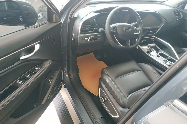 Used Geely Auto Monjaro 2020 High-Energy Edition 350T Yáoxīngzhě Driver Seat