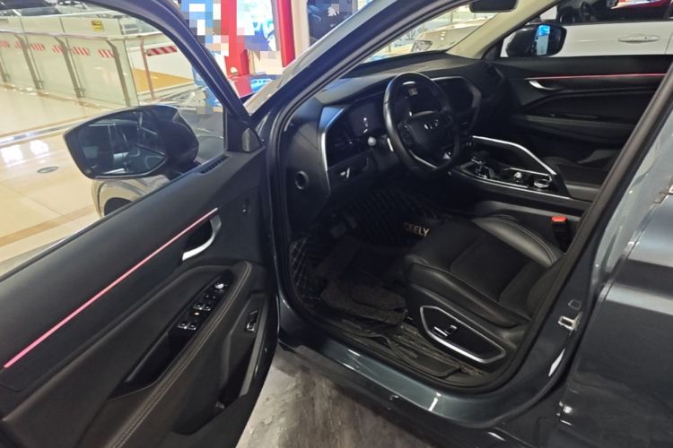 Used Geely Auto Monjaro 2020 High-Energy Edition 350T Yáoxīngzhě Driver Seat