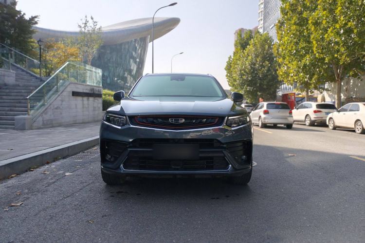 Used Geely Auto Monjaro 2020 High-Energy Edition 350T Yáoxīngzhě Exterior 1