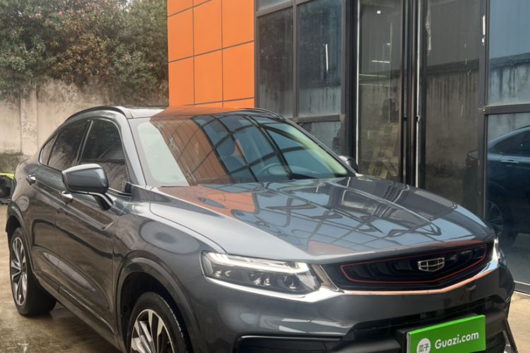 Used Geely Auto Monjaro 2020 350T Yuxingzhe Exterior 1