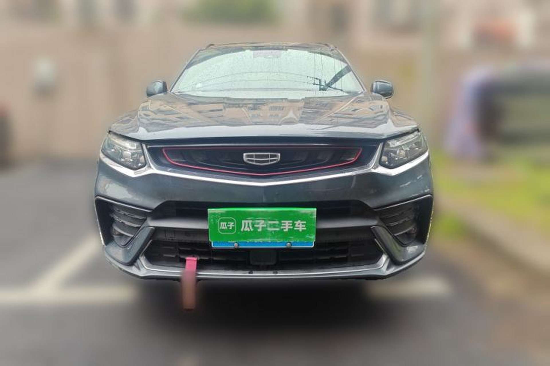 Used Geely Auto Monjaro 2020 High-Energy Edition 350T Yuxingzhe AWD Exterior 1