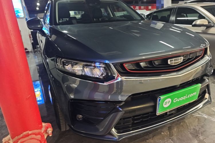 Used Geely Auto Monjaro 2020 High-Energy Edition 350T Yáoxīngzhě Exterior 1