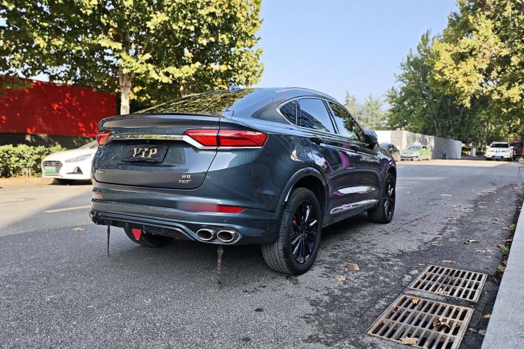 Used Geely Auto Monjaro 2020 High-Energy Edition 350T Yáoxīngzhě Exterior 3