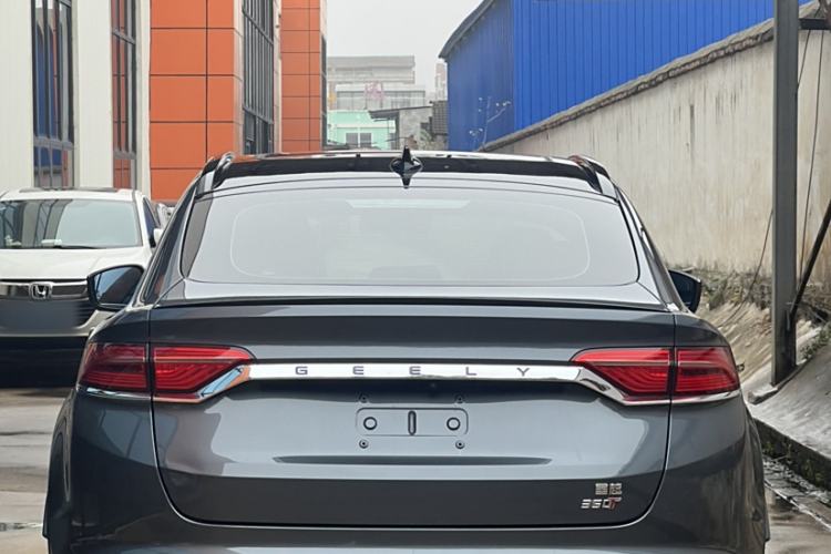 Used Geely Auto Monjaro 2020 350T Yuxingzhe Exterior 3