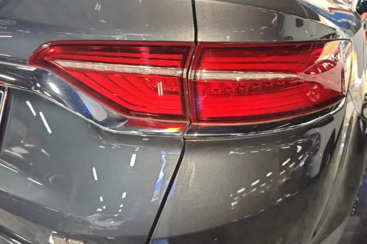 Used Geely Auto Monjaro 2020 High-Energy Edition 350T Yáoxīngzhě Exterior 3