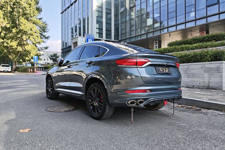 Used Geely Auto Monjaro 2020 High-Energy Edition 350T Yáoxīngzhě Exterior 4