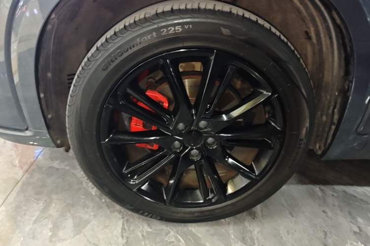 Used Geely Auto Monjaro 2020 High-Energy Edition 350T Yáoxīngzhě Exterior 4