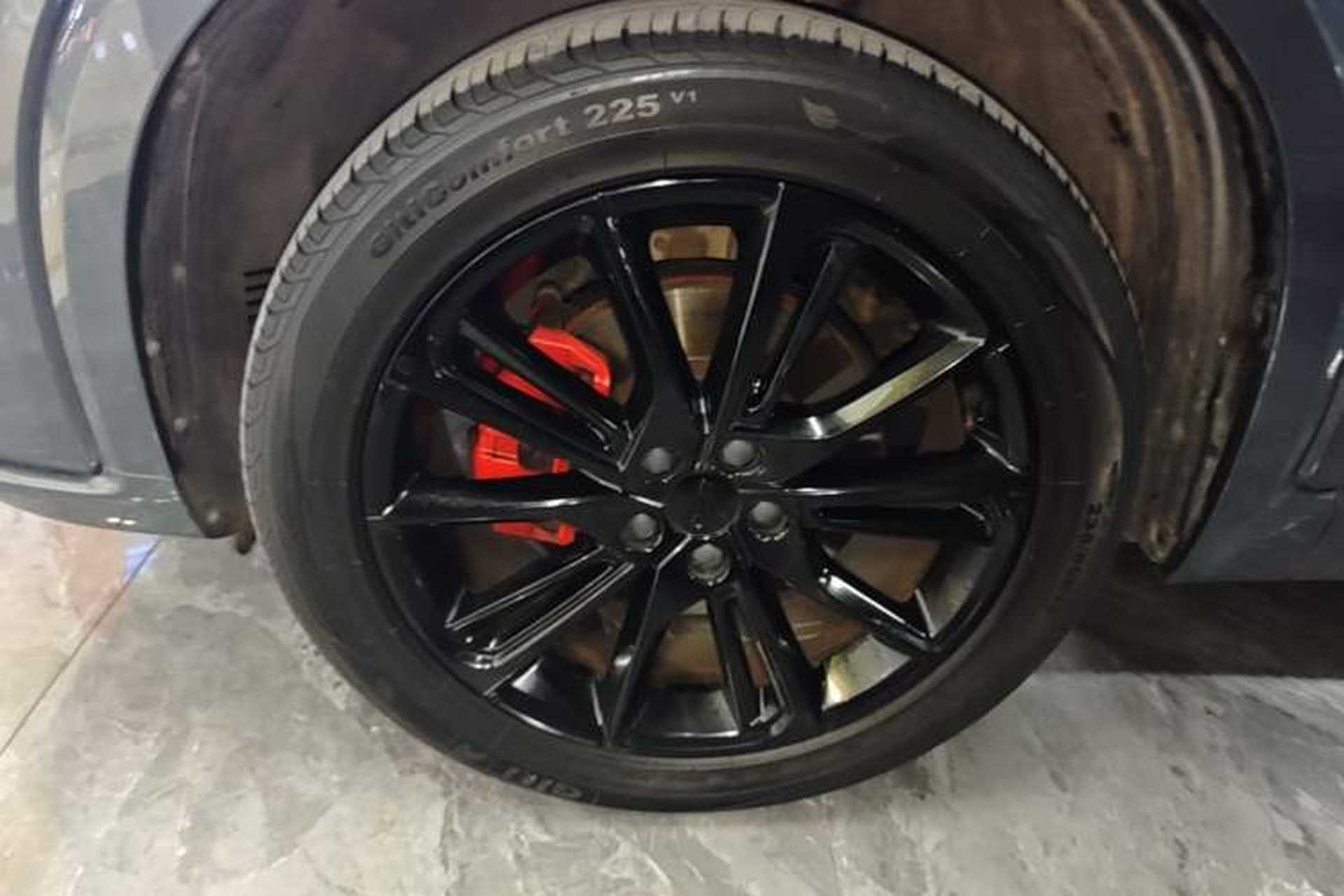 Used Geely Auto Monjaro 2020 High-Energy Edition 350T Yáoxīngzhě Exterior 4