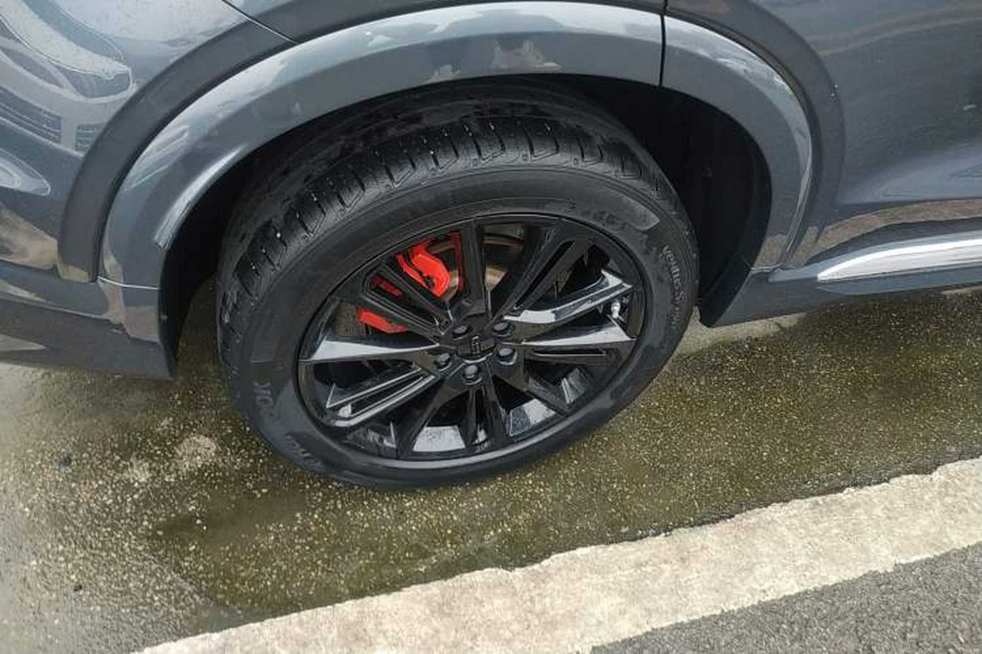 Used Geely Auto Monjaro 2020 High-Energy Edition 350T Yáoxīngzhě Exterior 5