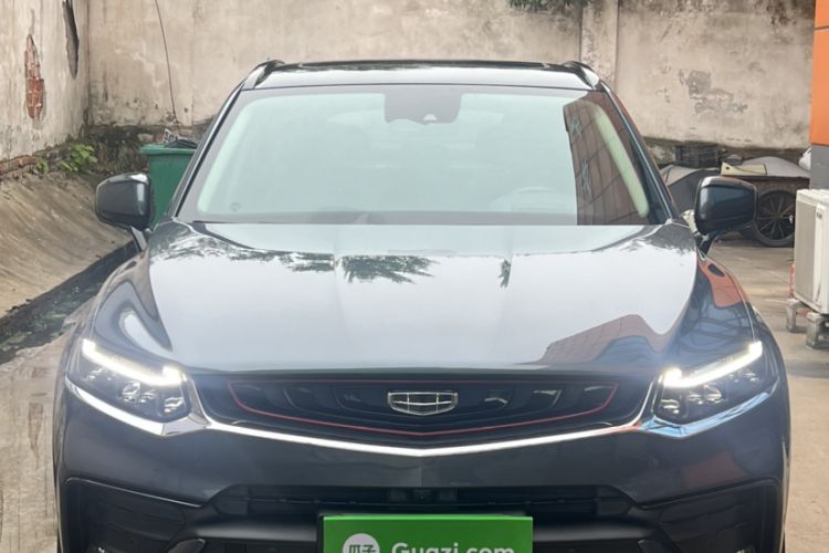Used Geely Auto Monjaro 2020 350T Yuxingzhe Exterior 5