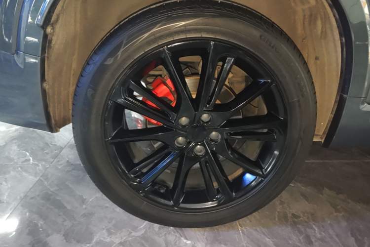 Used Geely Auto Monjaro 2020 High-Energy Edition 350T Yáoxīngzhě Exterior 5