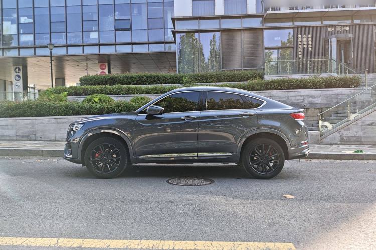 Used Geely Auto Monjaro 2020 High-Energy Edition 350T Yáoxīngzhě Exterior 6