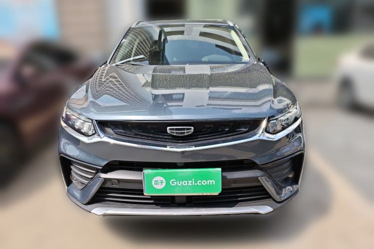 Used Geely Auto Monjaro 2020 High-Energy Edition 300T Yáoxīngzhě Front
