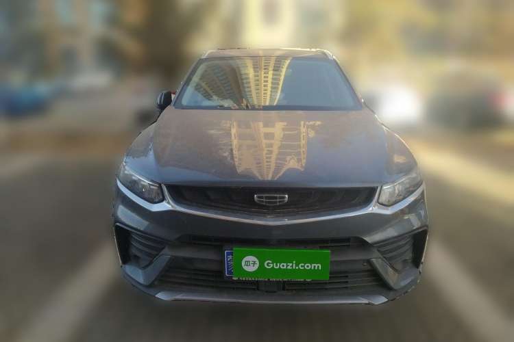 Used Geely Auto Monjaro 2020 High-Energy Edition 300T Yáoxīngzhě Front