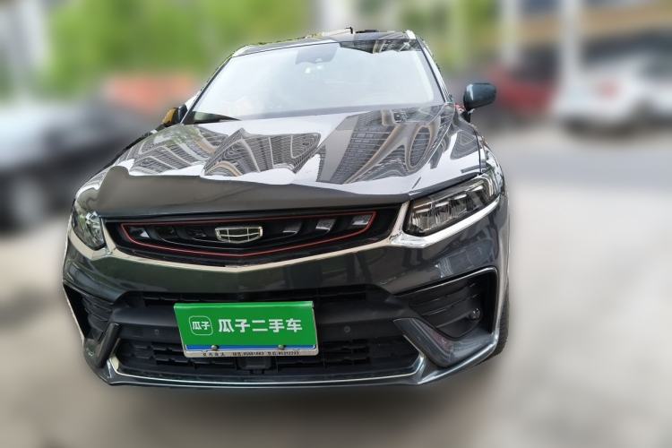 Used Geely Auto Monjaro 2020 High-Energy Edition 350T Yáoxīngzhě Front