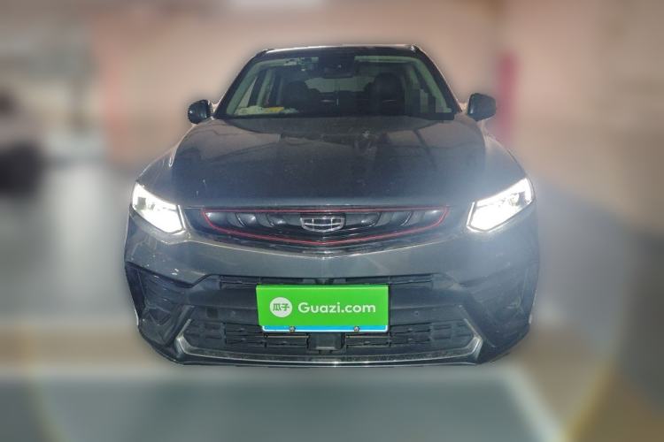 Used Geely Auto Monjaro 2020 High-Energy Edition 350T Yuxingzhe Front