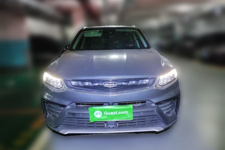 Used Geely Auto Monjaro 2020 High-Energy Edition 300T Yáoxīngzhě Front